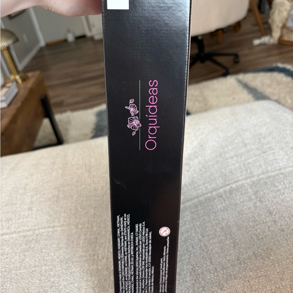 LEGO Botanicals Orchid Set NIB NEW IN BOX - Picture 5 of 6